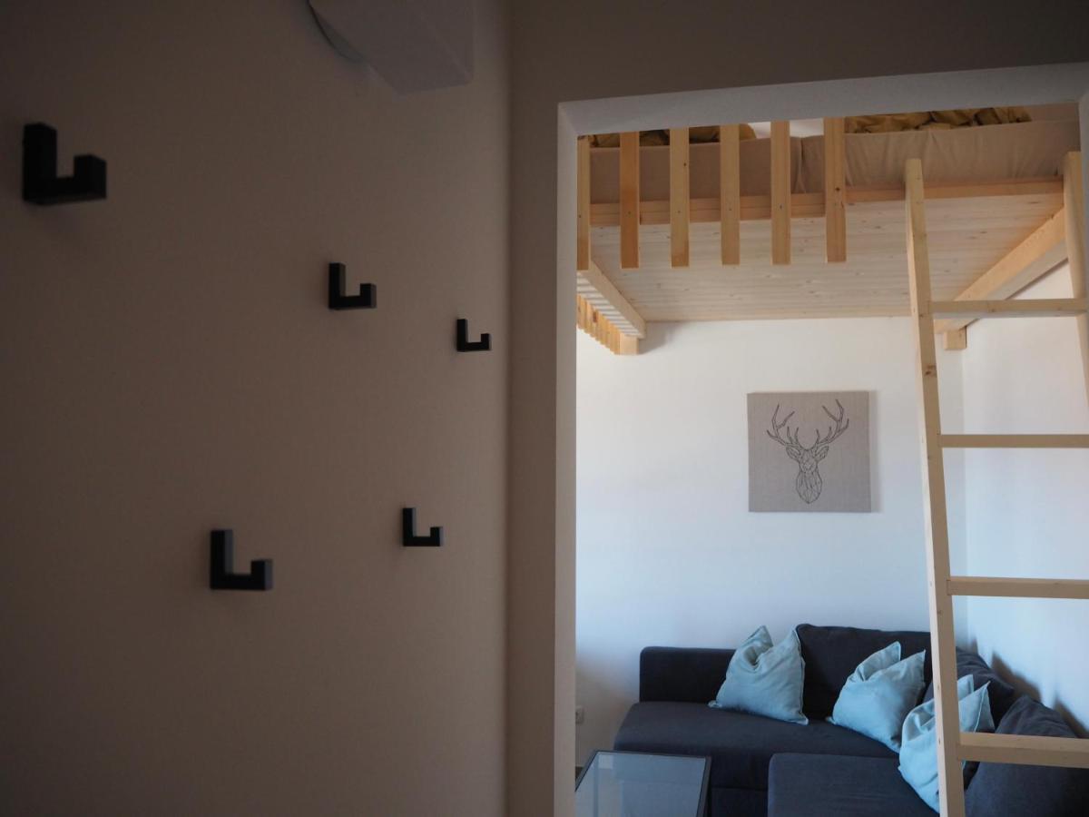 Ebner Appartements Aldein Eksteriør bilde
