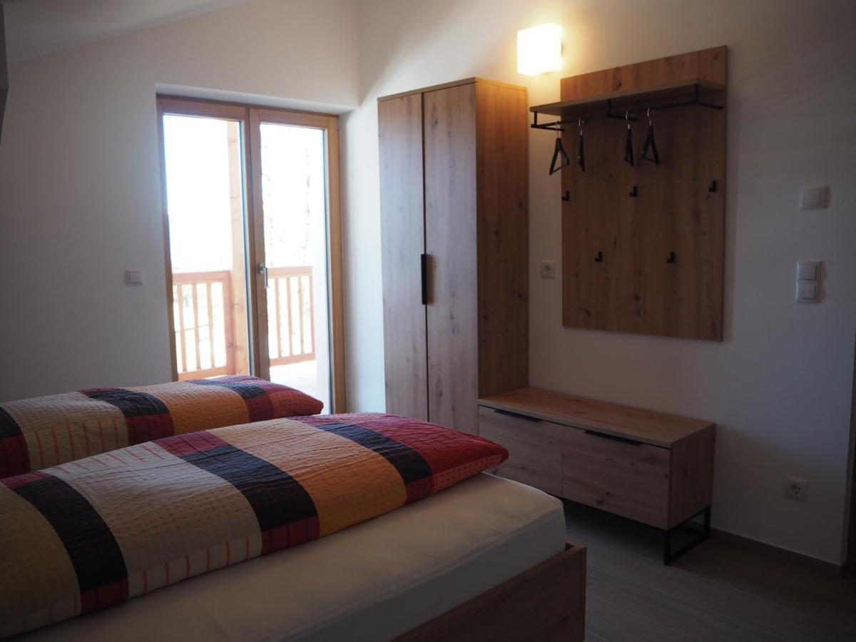 Ebner Appartements Aldein Eksteriør bilde