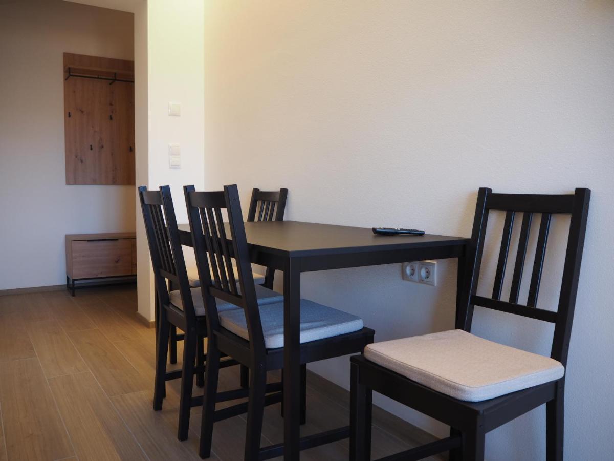 Ebner Appartements Aldein Eksteriør bilde