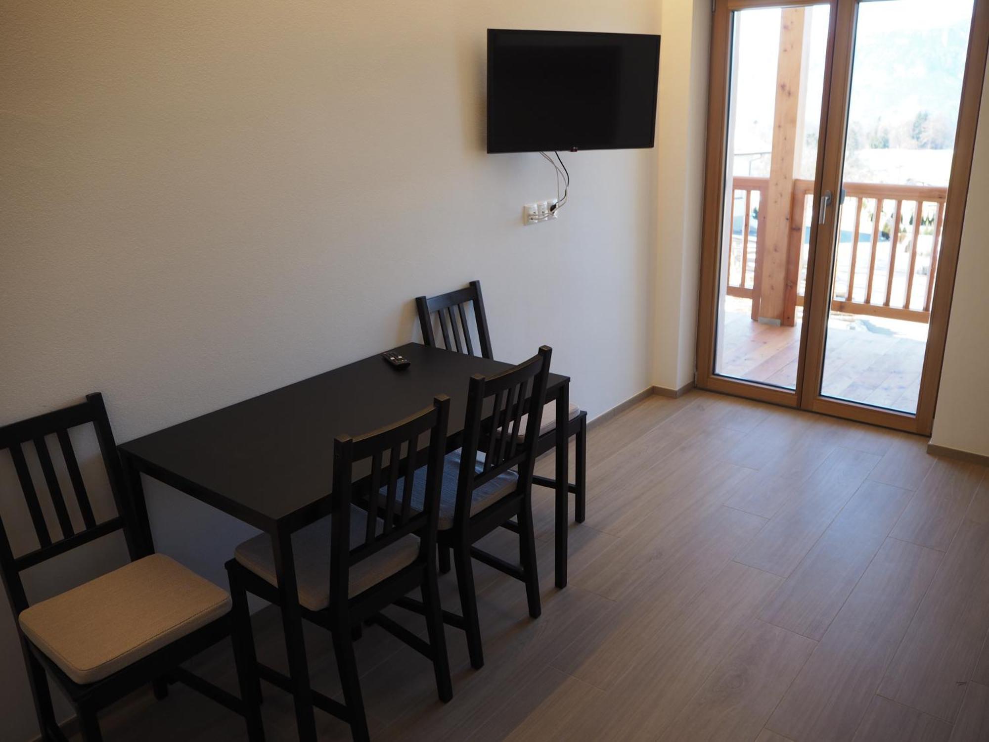 Ebner Appartements Aldein Rom bilde